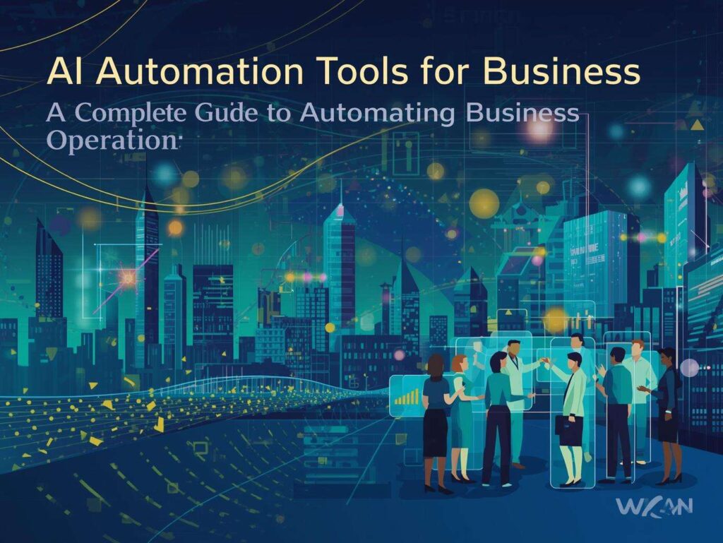 AI Automation Tools for Business: A Complete Guide to Automating Business Operations best AI tools for marketing, AI Automation Tools for Business: A Complete Guide to Automating Business Operations