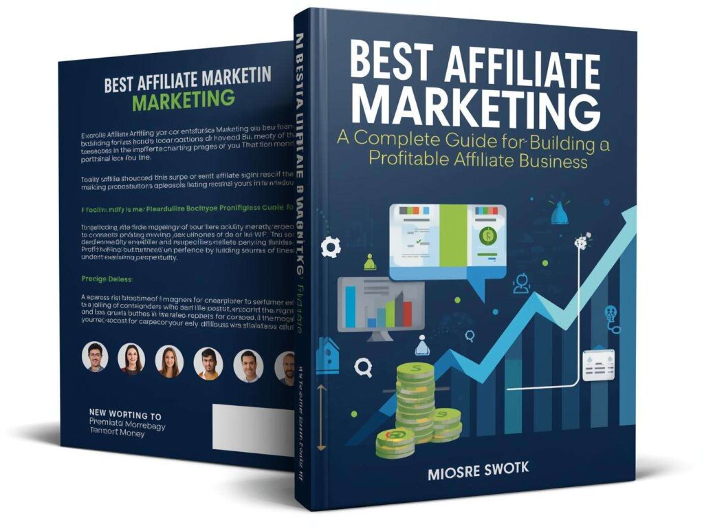 Best Affiliate Marketing: A Complete Guide to Building a Profitable Affiliate Business