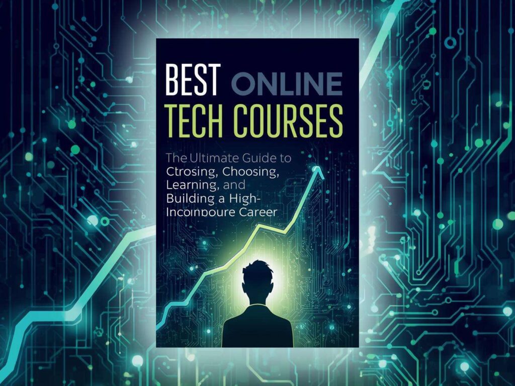 Best Online Tech Courses: The Ultimate Guide to Choosing, Learning, and Building a High-Income Tech Career Best Online Tech Courses: The Ultimate Guide to Choosing, Learning, and Building a High-Income Tech Career