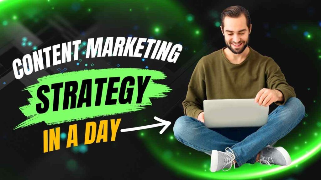 Content Marketing Strategy