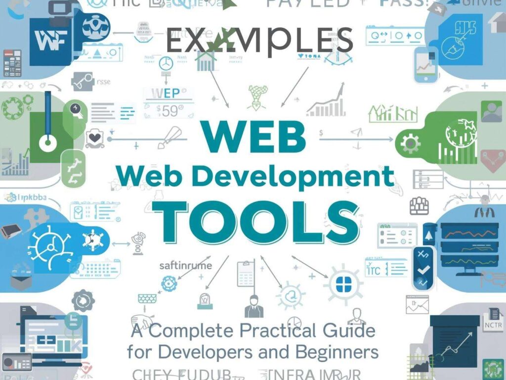 Examples Web Development Tools: A Complete Practical Guide for Developers and Beginners