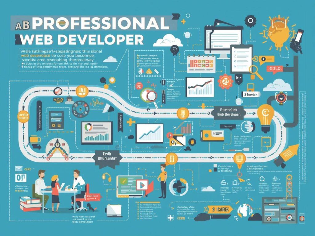 guide web developer career