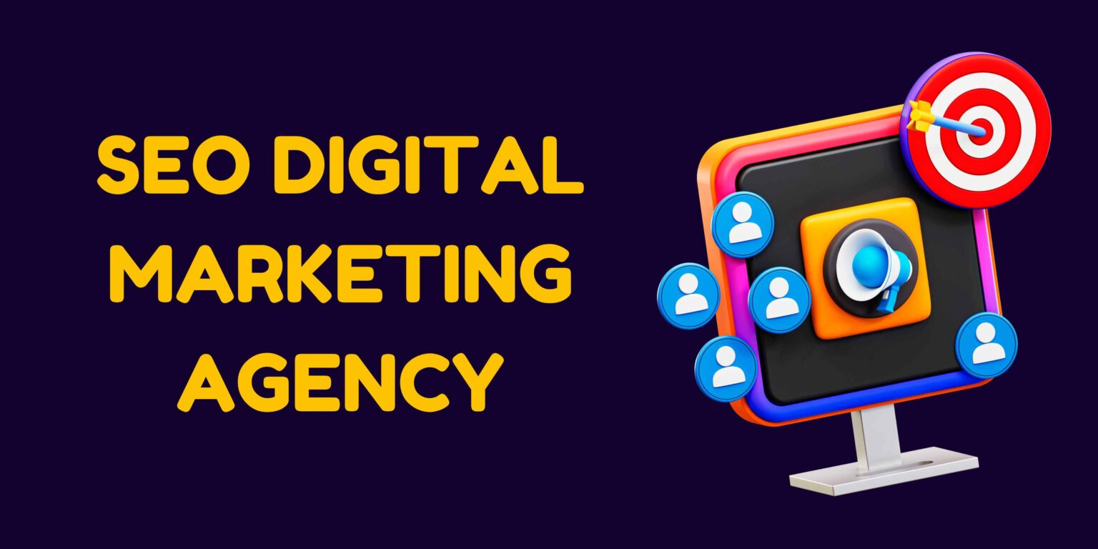 SEO Digital Marketing Agency