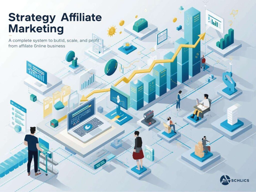 Strategy Affiliate Marketing: A Complete System to Build, Scale, and Profit from Affiliate Business Strategy Affiliate Marketing: A Complete System to Build, Scale, and Profit from Affiliate Business