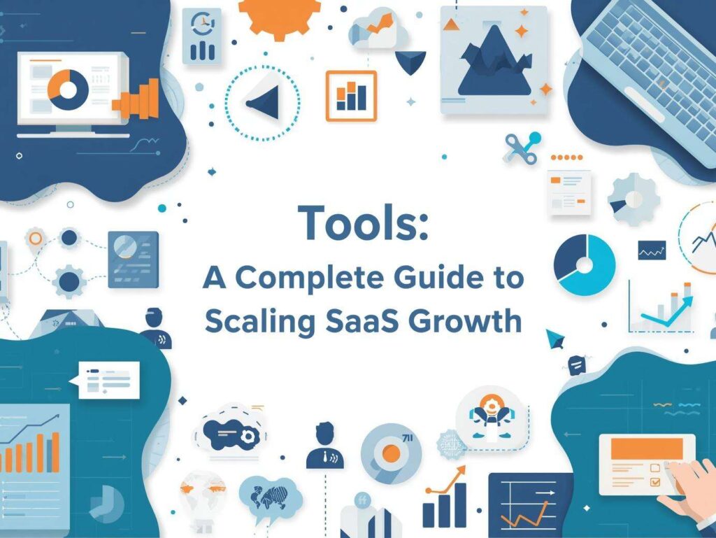 Tools B2B SaaS Marketing: A Complete Guide to Scaling SaaS Growth