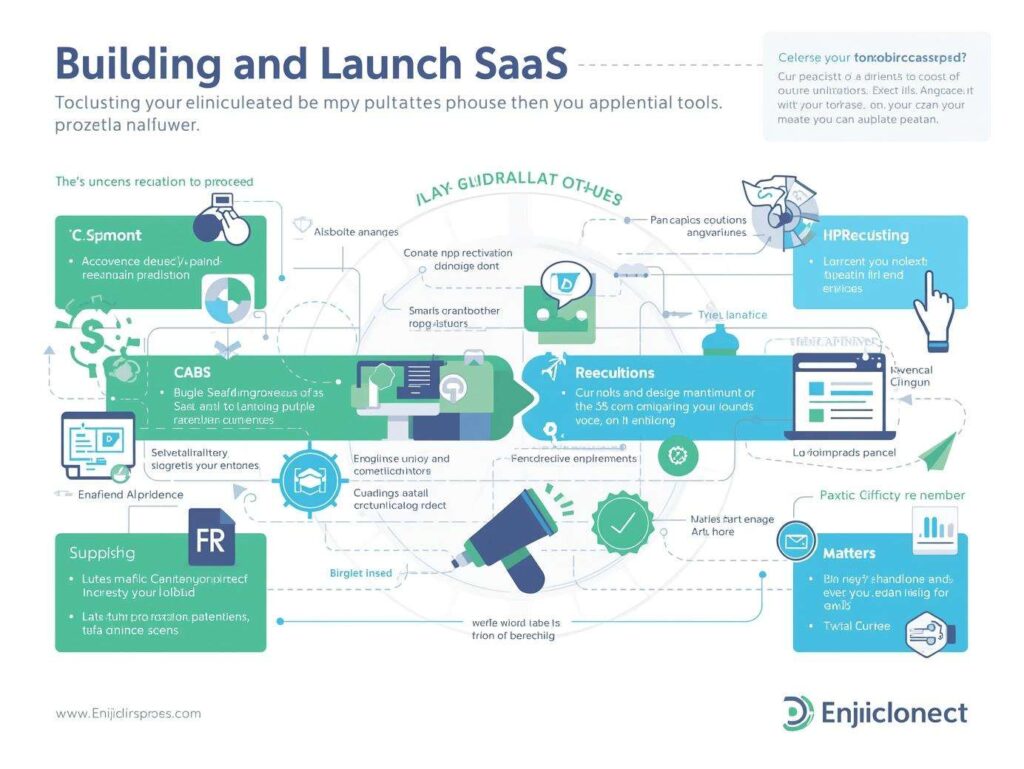 Tools Build a SaaS Product: A Complete Guide to Building and Launching SaaS Applications Tools Build a SaaS Product: A Complete Guide to Building and Launching SaaS Applications