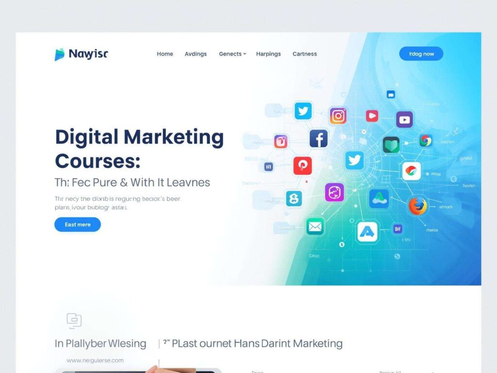 Tutorial Digital Marketing Courses: A Complete Guide to Learning Digital Marketing