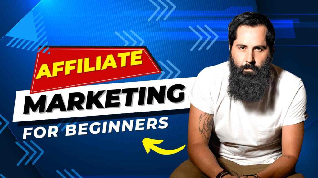 affiliate marketing for beginners