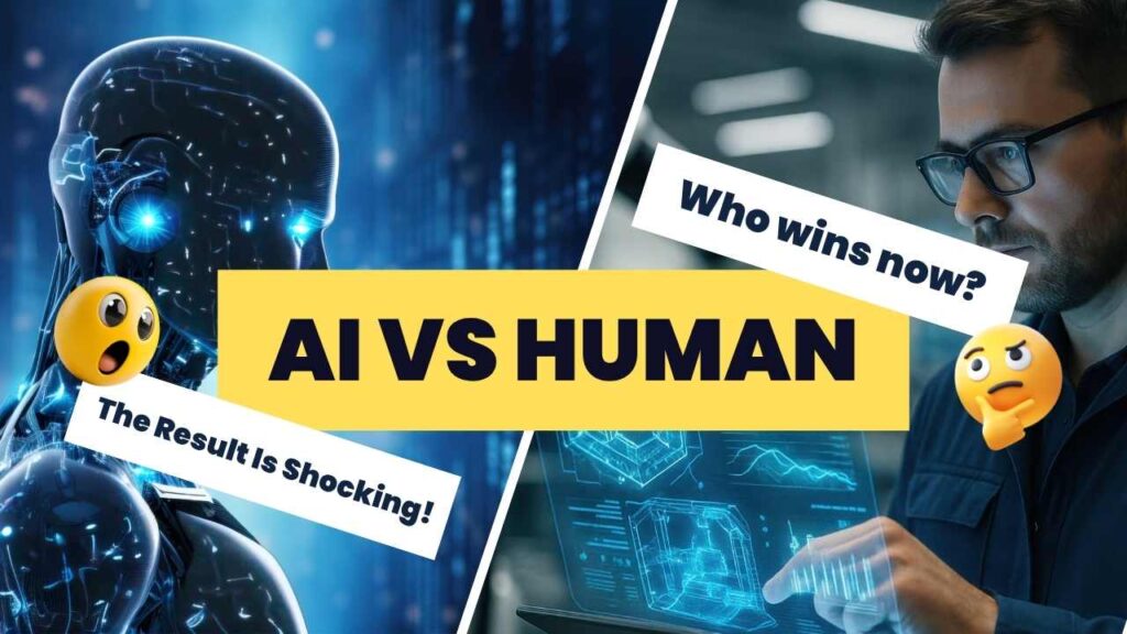 The Future of Marketing Isn't Humans vs. AI