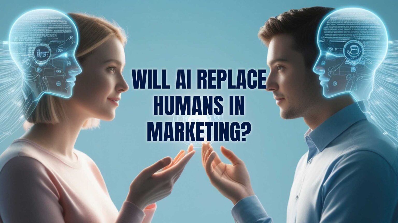 Will AI Replace Humans in Marketing? The Complete 2026 Analysis