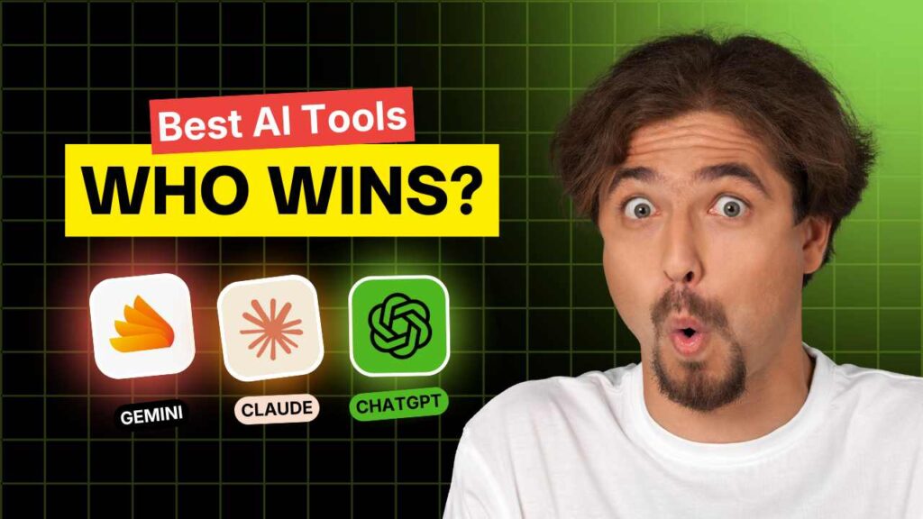 Claude vs ChatGPT vs Gemini: The Complete 2026 Comparison Guide